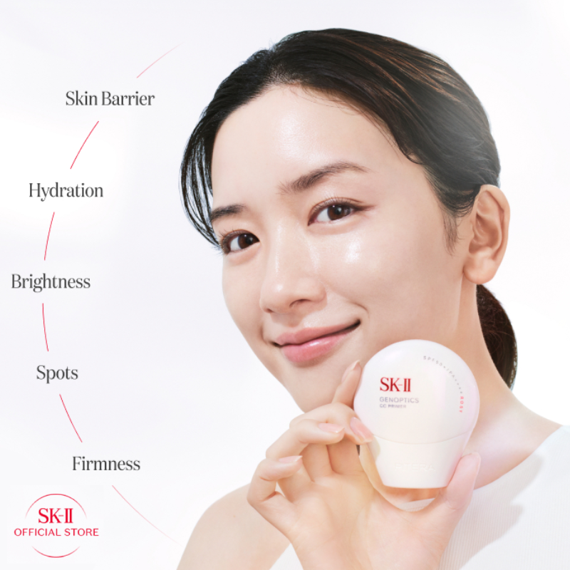 SK-II Genoptics Airy UV Cream